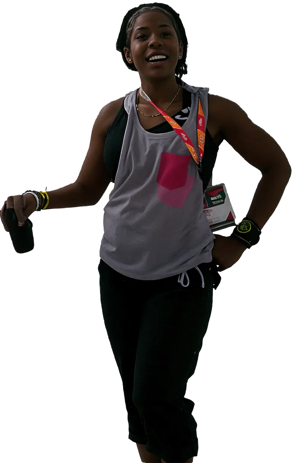 Certified fitness instructor leading classes for seniors 50+ in Ottawa