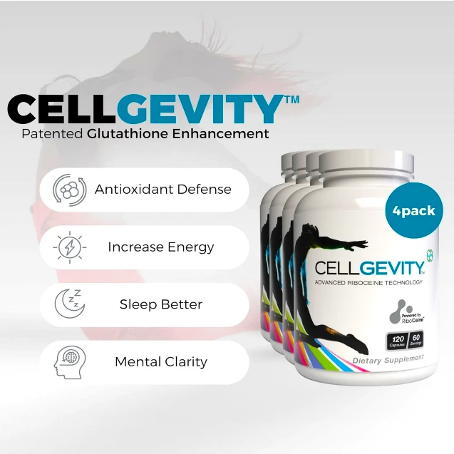 Cellgevity supplement for adults and seniors health and great wellness.