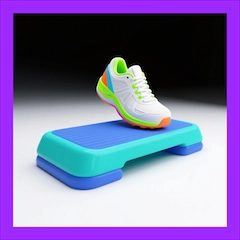 Step Fitness Class icon