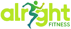 Alright Fitness Logo